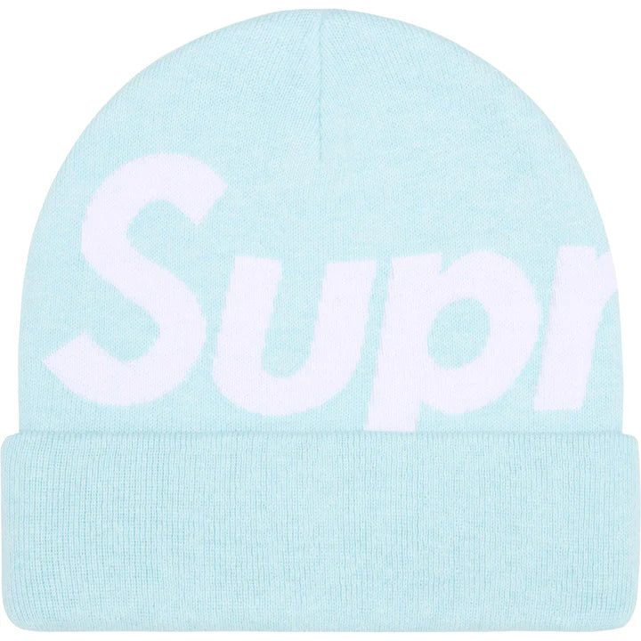 Supreme Big Logo FW25 Beanie's