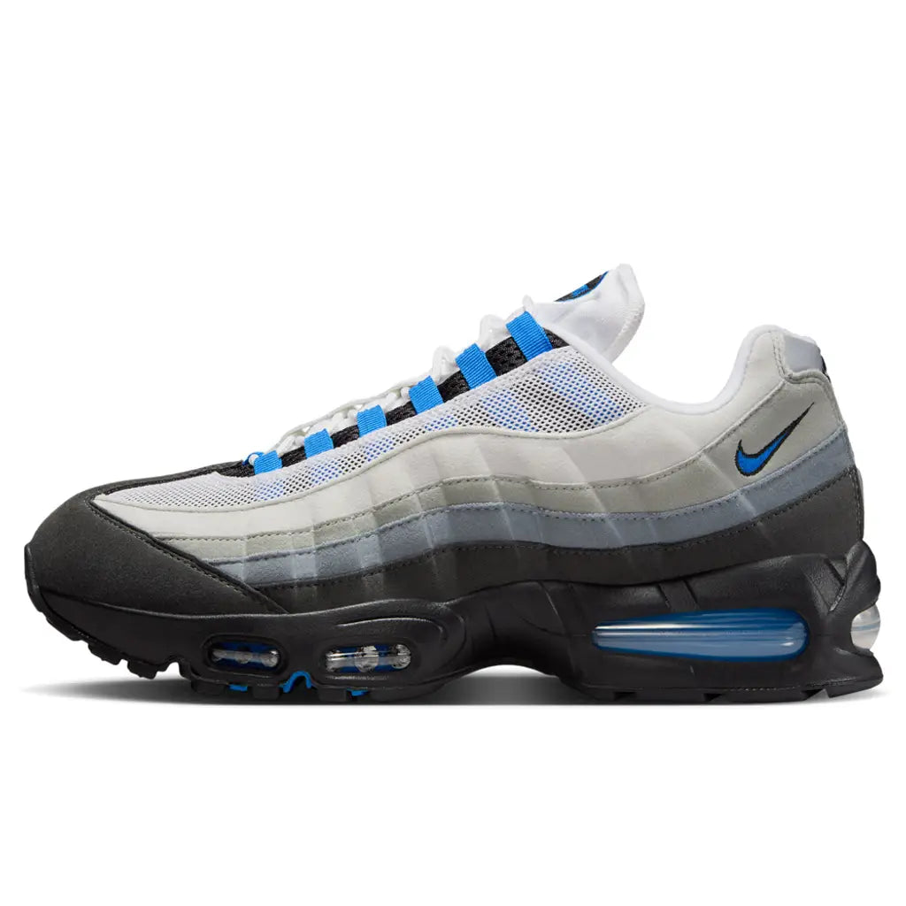 Nike Air Max 95 OG Blue Spark