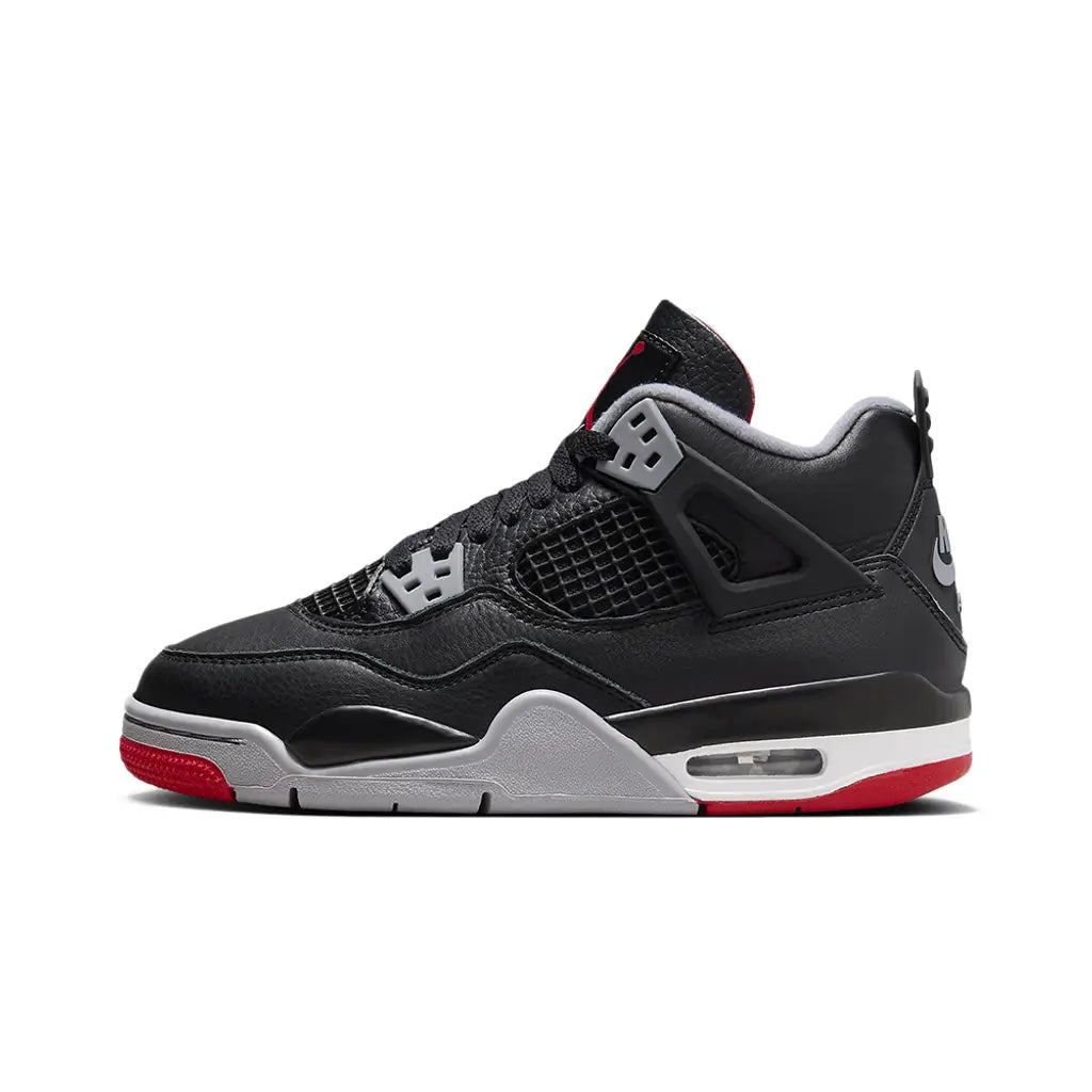 Air Jordan 4 OG Bred Reimagined