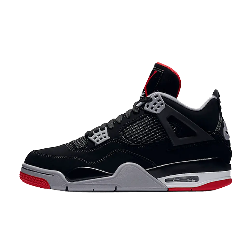 Air Jordan 4 OG Bred 2019