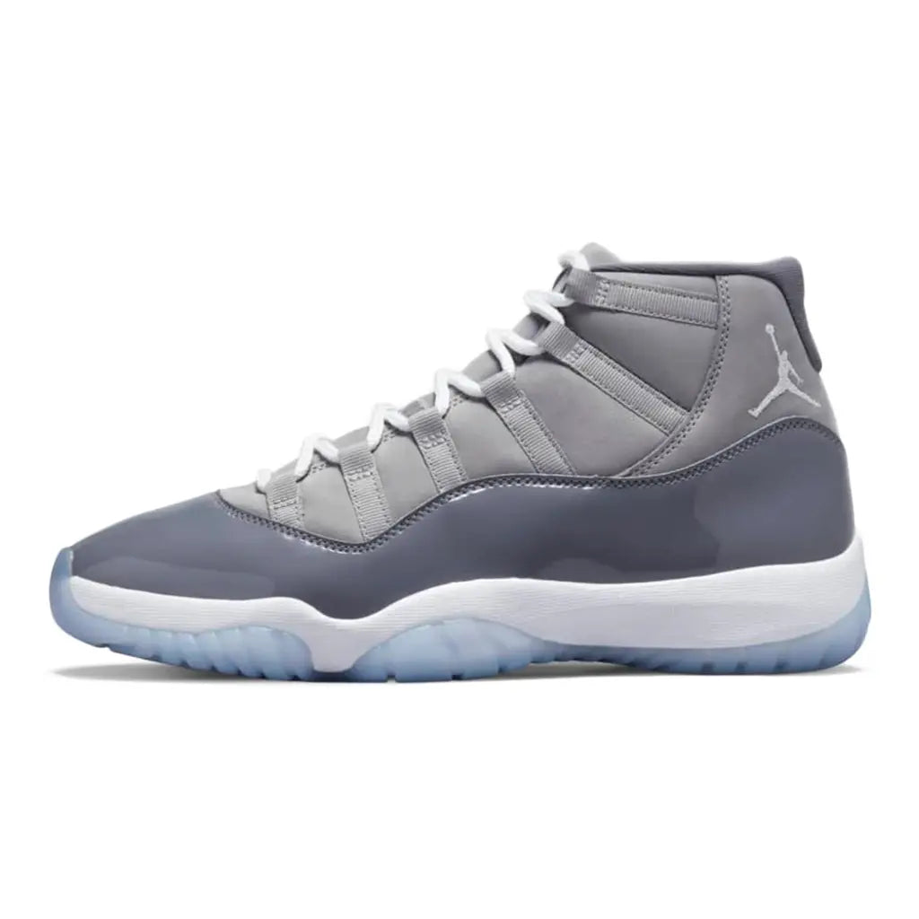 Air Jordan 11 Cool Grey 2021