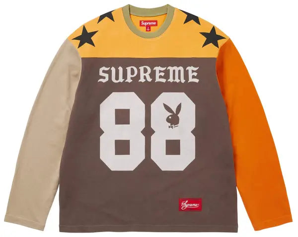 Supreme Playboy L/S Multicolour
