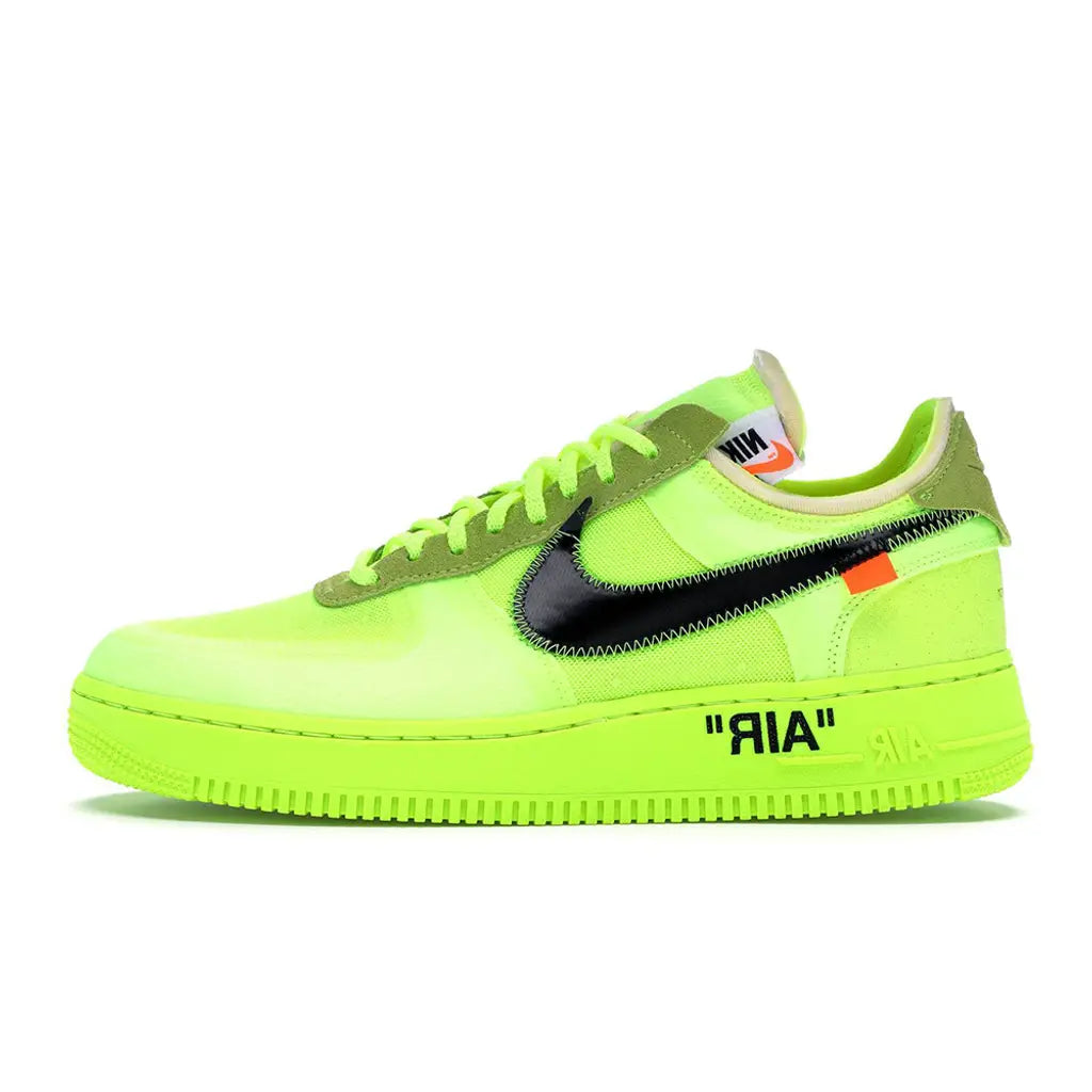 Off-White x Nike Air Force 1 Volt