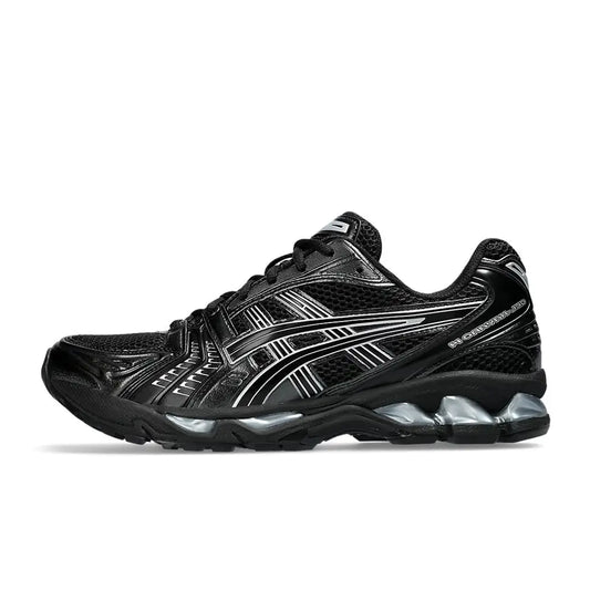 Asic Gel Kayano 14 Black Silver