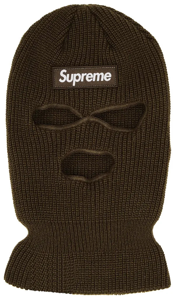 Supreme Box Logo Balaclava's FW24