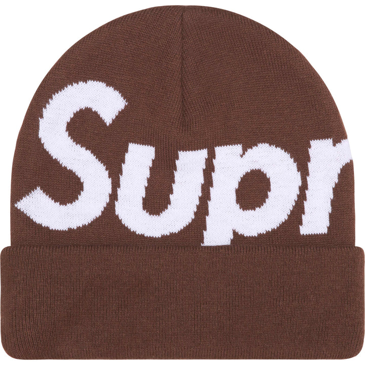 Supreme Big Logo FW25 Beanie's