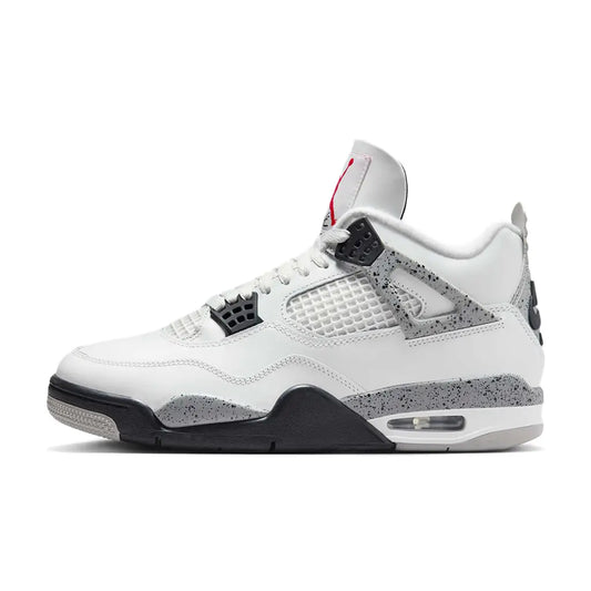 Air Jordan 4 White Cement 2025