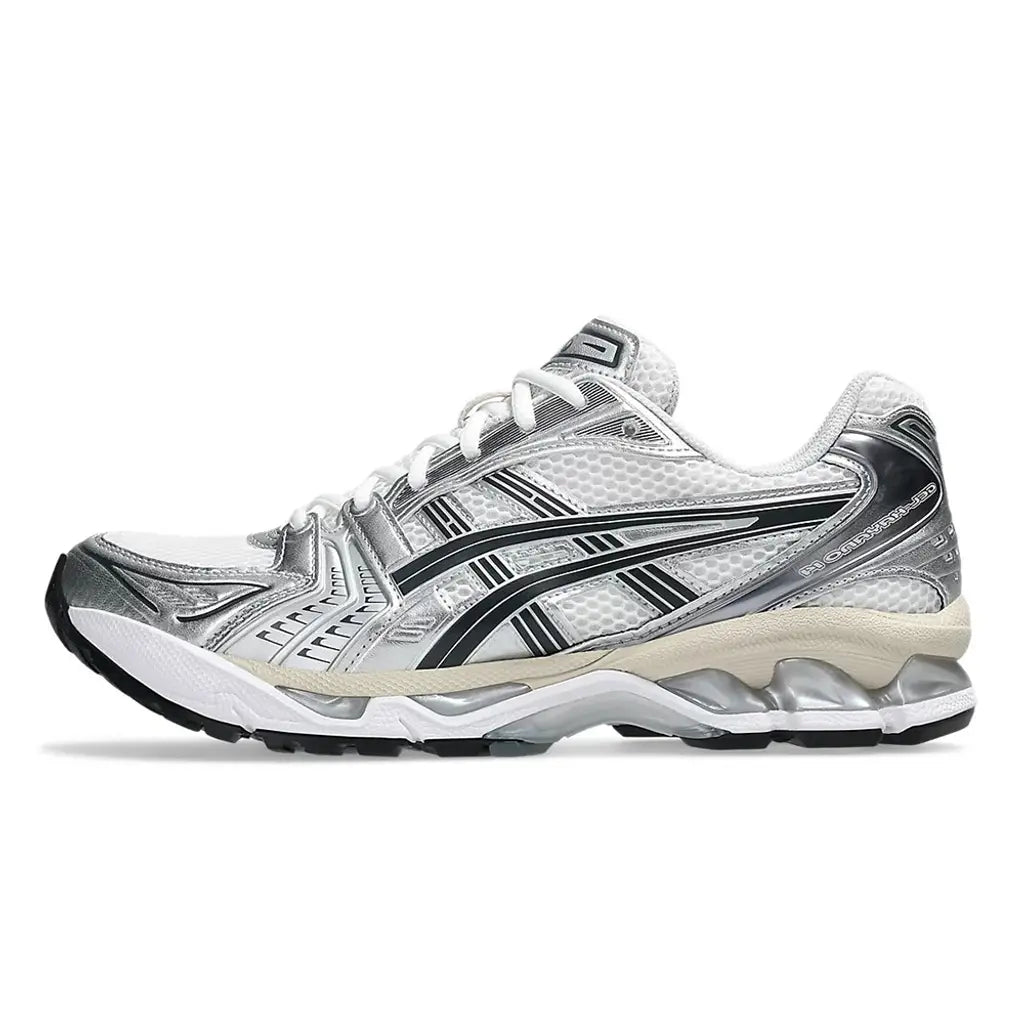 ASICS Gel-Kayano 14 White Graphite Grey