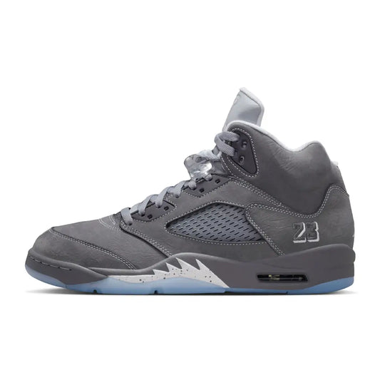 Air Jordan 5 Wolf Grey