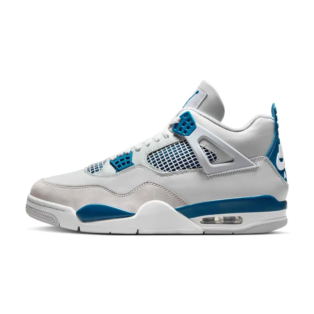 Air Jordan 4 Military Blue