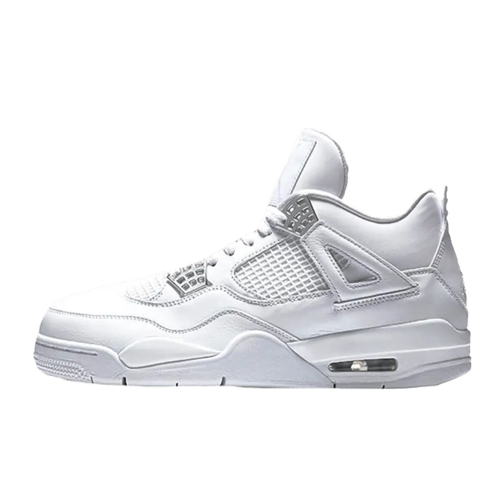 Jordan 4 Retro Pure Money