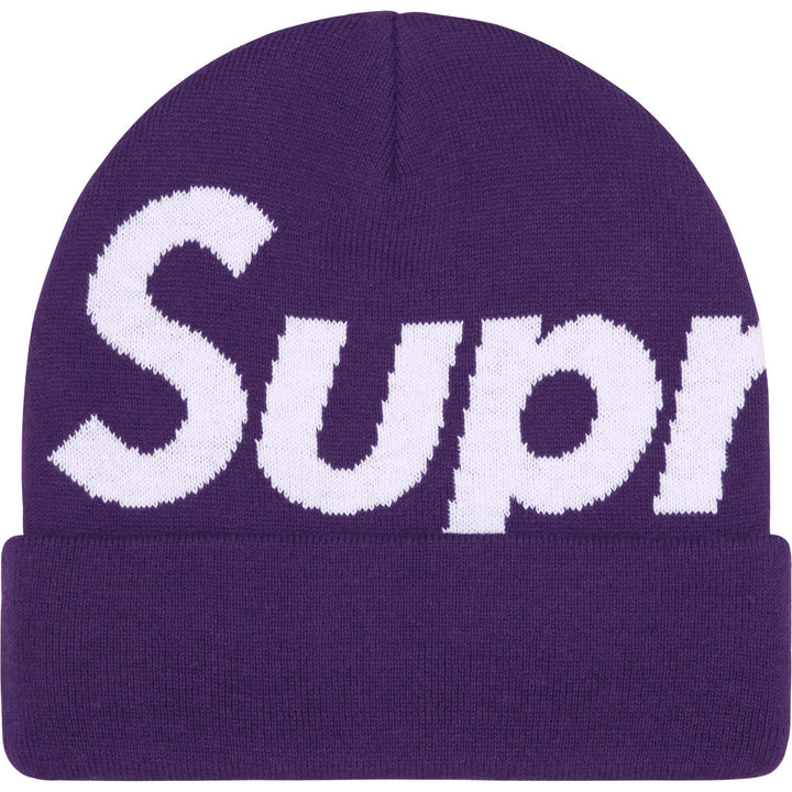 Supreme Big Logo FW25 Beanie's