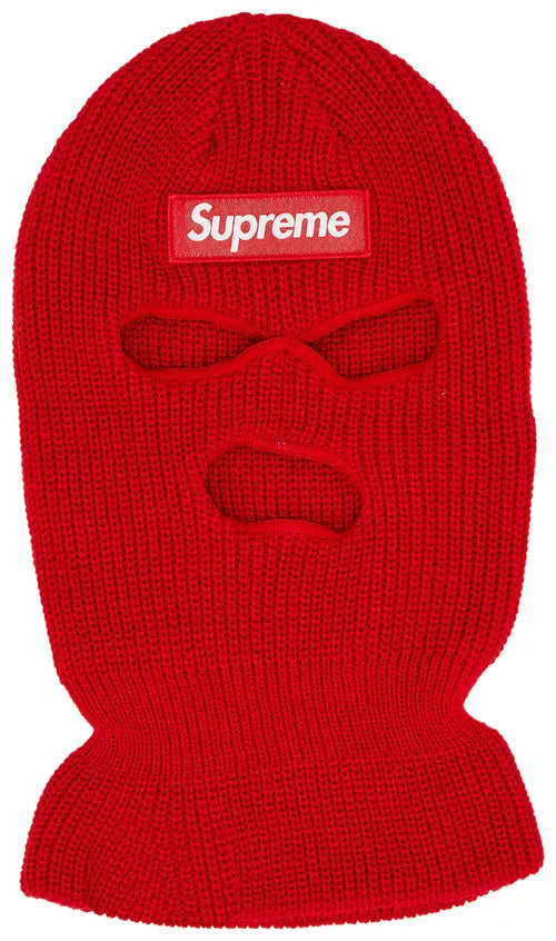 Supreme Box Logo Balaclava's FW24