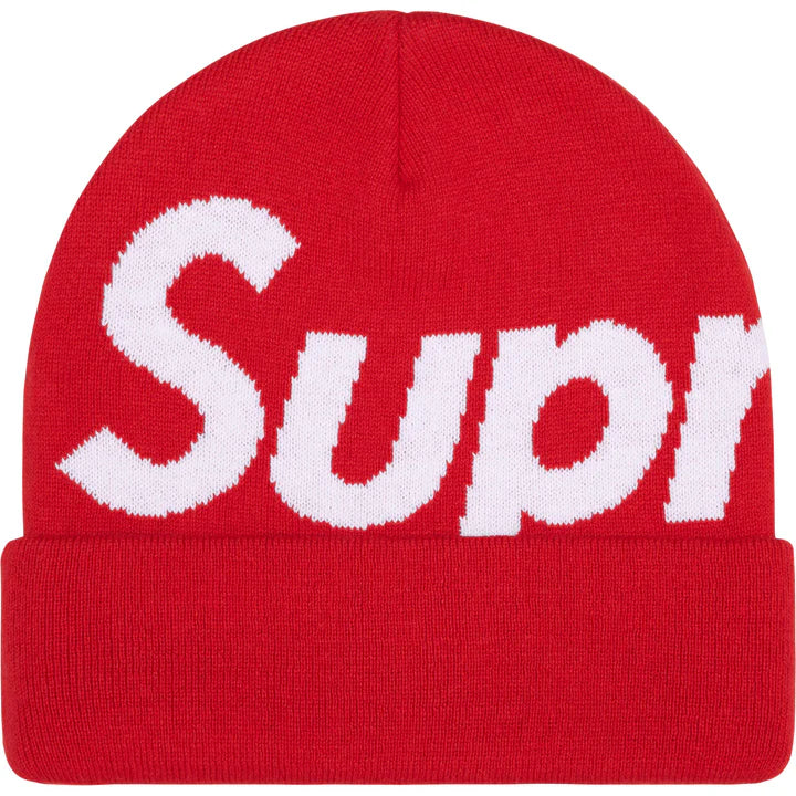 Supreme Big Logo FW25 Beanie's