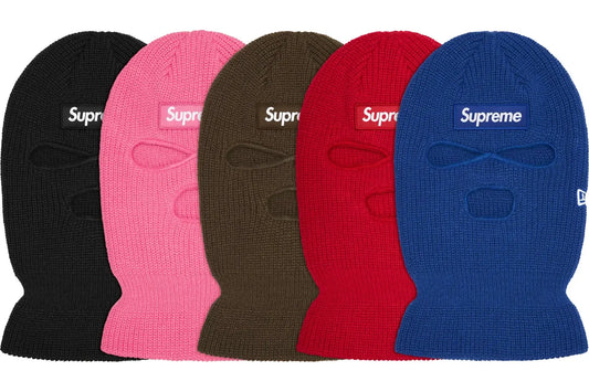 Supreme Box Logo Balaclava FW24