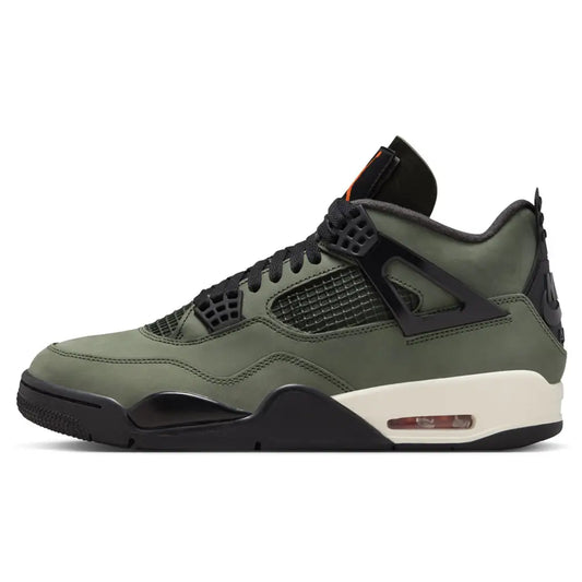 Air Jordan 4 x UNDEFEATED 2025