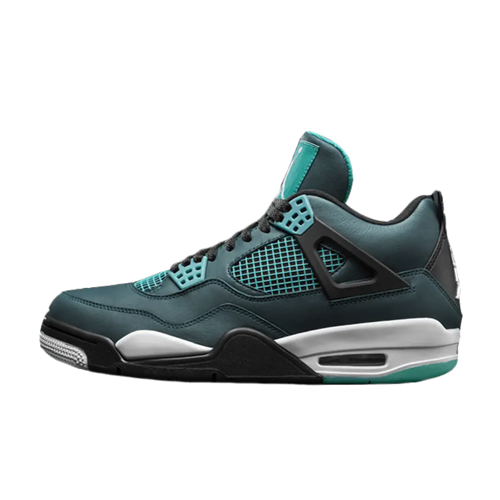 Air Jordan 4 Retro Teal